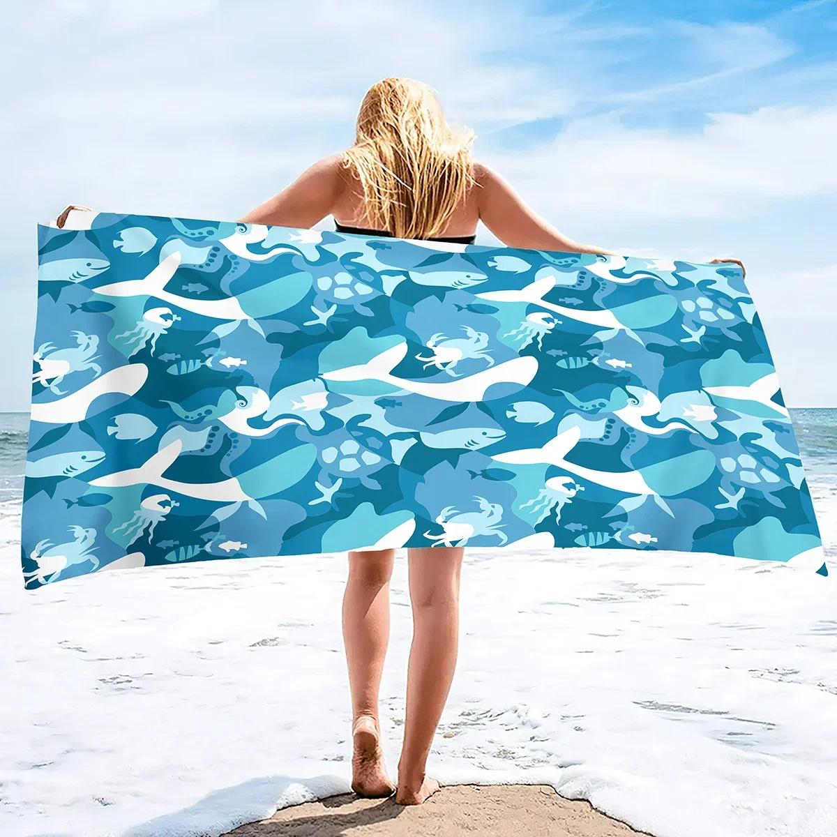Starfish Coral Seabed Ocean Landscape Oversized Beach Towel Extra Large Pool Towels Microfiber Quick Dry Swim Towel Blanket W40*H60(CM)
Starfish Coral Seabed Ocean Landscape Oversized Beach Towel Extra Large Pool Towels Microfiber Quick Dry Swim Towel Blanket W40*H60(CM)