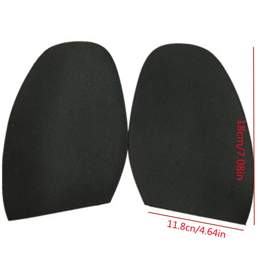 New Rubber Shoe Soles Anti-slip Sole Stickers Wearable Anti-slip Foot Non-slip Pads Wear-resistant Shock-absorbing OutsolesW
New Rubber Shoe Soles Anti-slip Sole Stickers Wearable Anti-slip Foot Non-slip Pads Wear-resistant Shock-absorbing OutsolesW