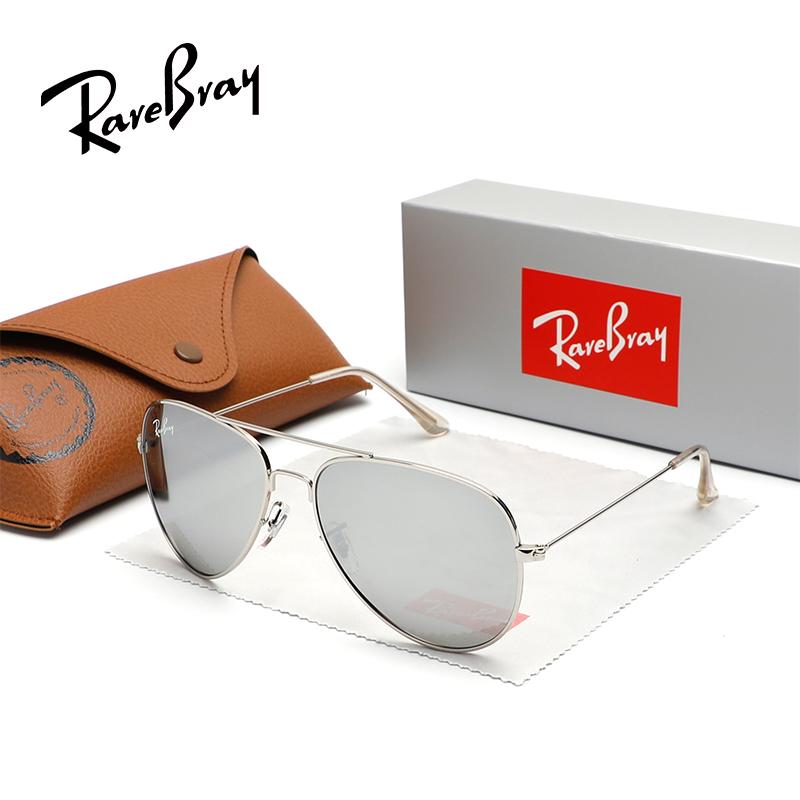 RareBray Pilot Polarized Sunglasses For Men Women Summer Driving Alloy Frame Sun Glasses Anti-reflection UV400 Oculos de sol чорний
RareBray Pilot Polarized Sunglasses For Men Women Summer Driving Alloy Frame Sun Glasses Anti-reflection UV400 Oculos de sol чорний