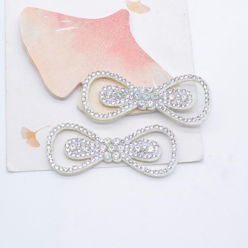 10 шт. 60*25 мм мягкий галстук-бабочка со стразами для одежды «сделай сам», шляпа, нашивки для шитья, головные уборы, заколки для волос, декор, аппликации, аксессуары белый
10 шт. 60*25 мм мягкий галстук-бабочка со стразами для одежды «сделай сам», шляпа, нашивки для шитья, головные уборы, заколки для волос, декор, аппликации, аксессуары белый