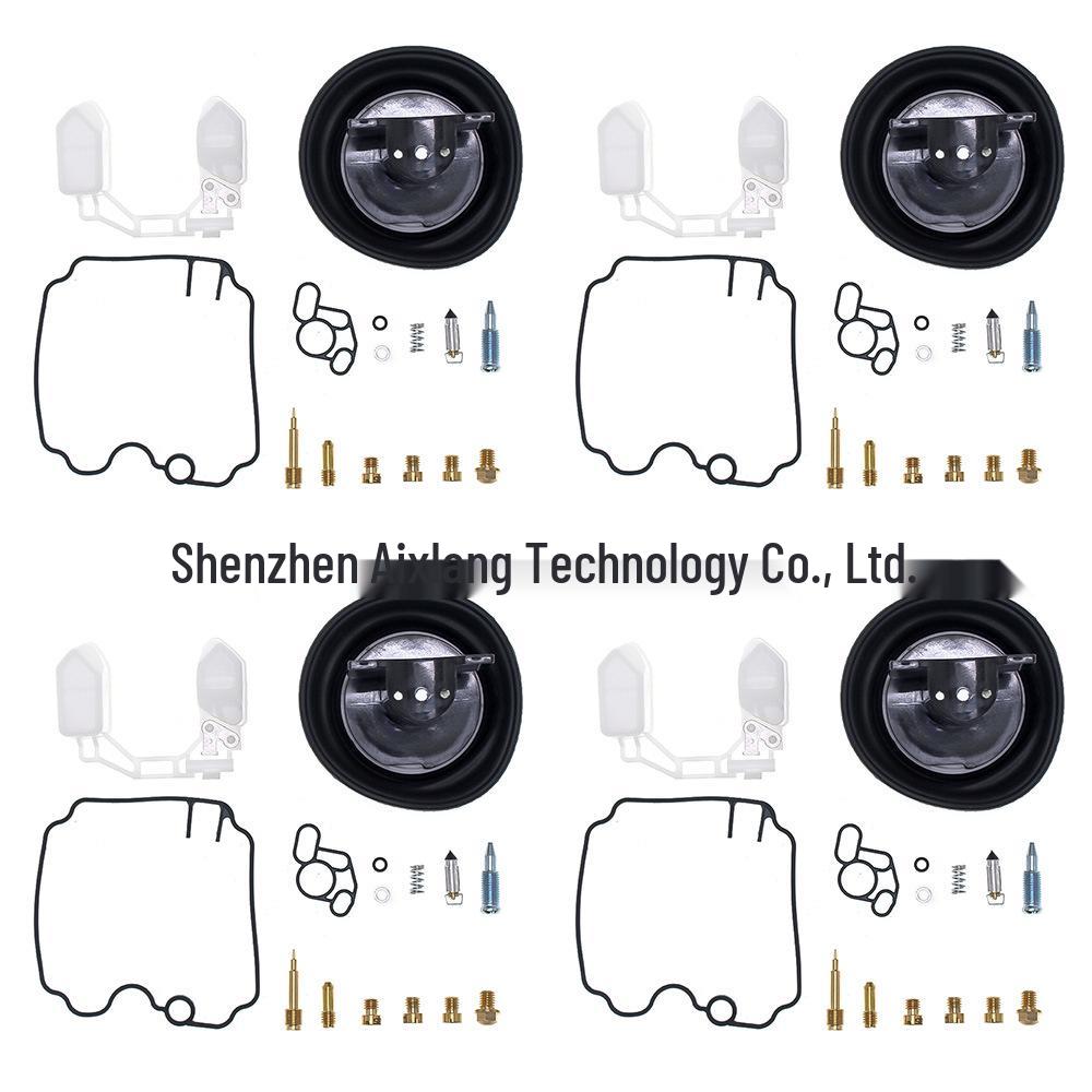 Yamaha FZR1000 EXUP 89-95 Carburetor Repair Kit 1
Yamaha FZR1000 EXUP 89-95 Carburetor Repair Kit 1