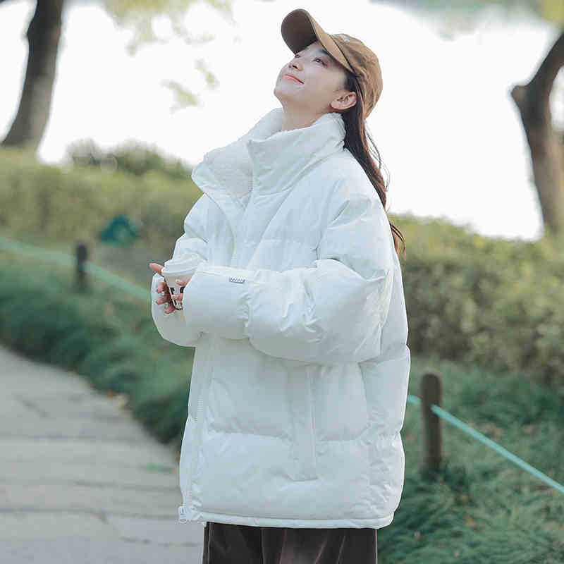 Мужская хлопковая куртка Зима 2025 Новая куртка с подкладкой из овечьей шерсти на стойке, флисовая утолщенная куртка с подкладкой из пуха 3XL
Мужская хлопковая куртка Зима 2025 Новая куртка с подкладкой из овечьей шерсти на стойке, флисовая утолщенная куртка с подкладкой из пуха 3XL