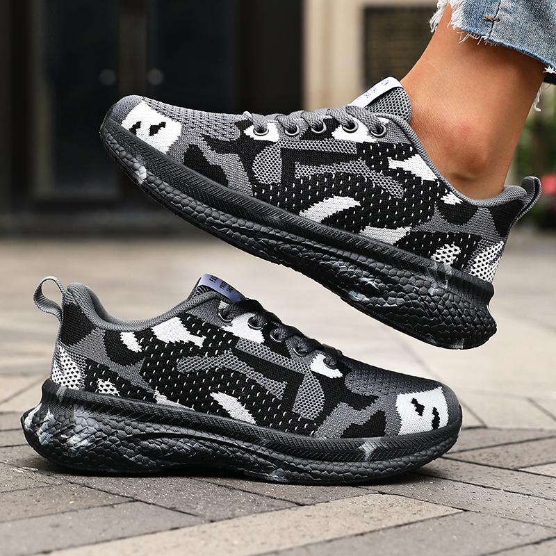 Women s Camouflage Running Shoes Lightweight Ultra Comfortable Mesh Sneakers Trendy Camo Print Outdoor Adventures Walking Shoes 36
Women s Camouflage Running Shoes Lightweight Ultra Comfortable Mesh Sneakers Trendy Camo Print Outdoor Adventures Walking Shoes 36