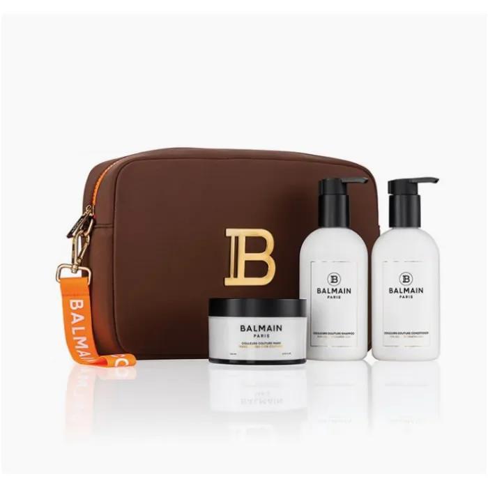 Balmain Backstage Pouch SS22
Balmain Backstage Pouch SS22