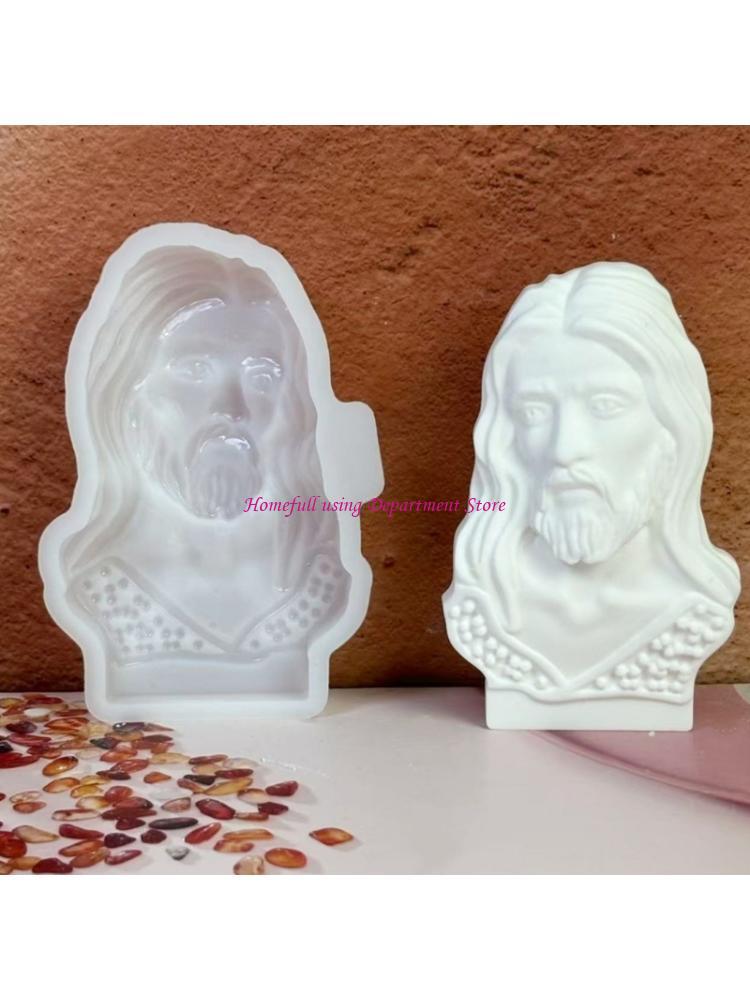 Reusable Silicone Mold For Handmade Sculptures Artistic Ornament DIY Projects CN
Reusable Silicone Mold For Handmade Sculptures Artistic Ornament DIY Projects CN