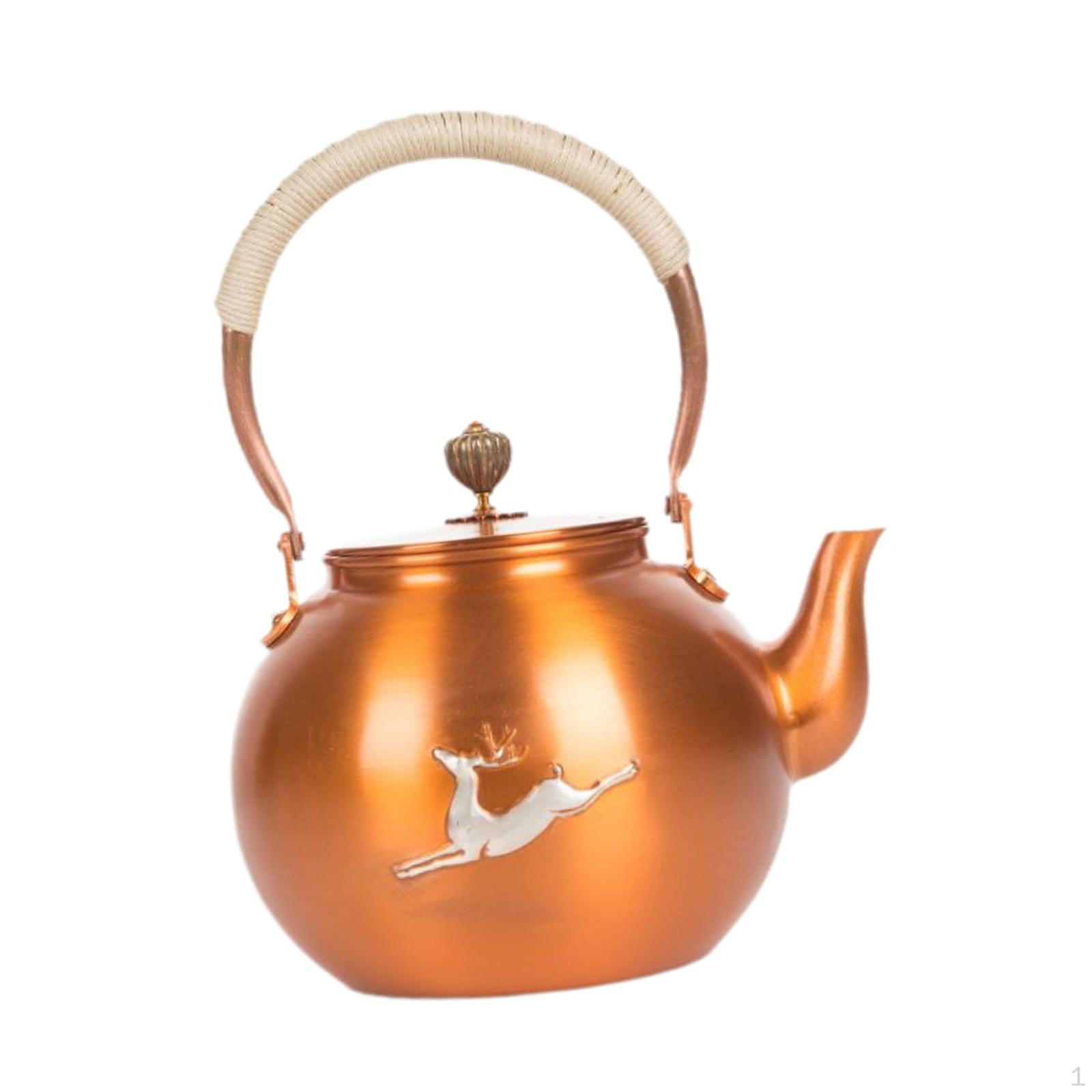 1,6-литровый чайник для воды, прочная холодная изоляция, быстрокипящий портативный чайник, чайник для столешницы pattern B