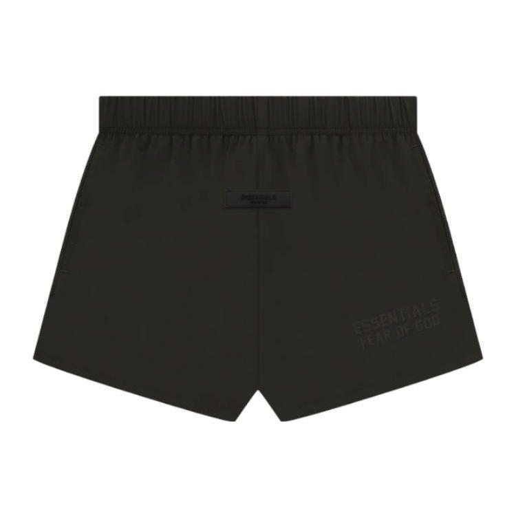 Fear of God Essentials беговые нейлоновые шорты черные мужские низы 160BT224040F S
Fear of God Essentials беговые нейлоновые шорты черные мужские низы 160BT224040F S