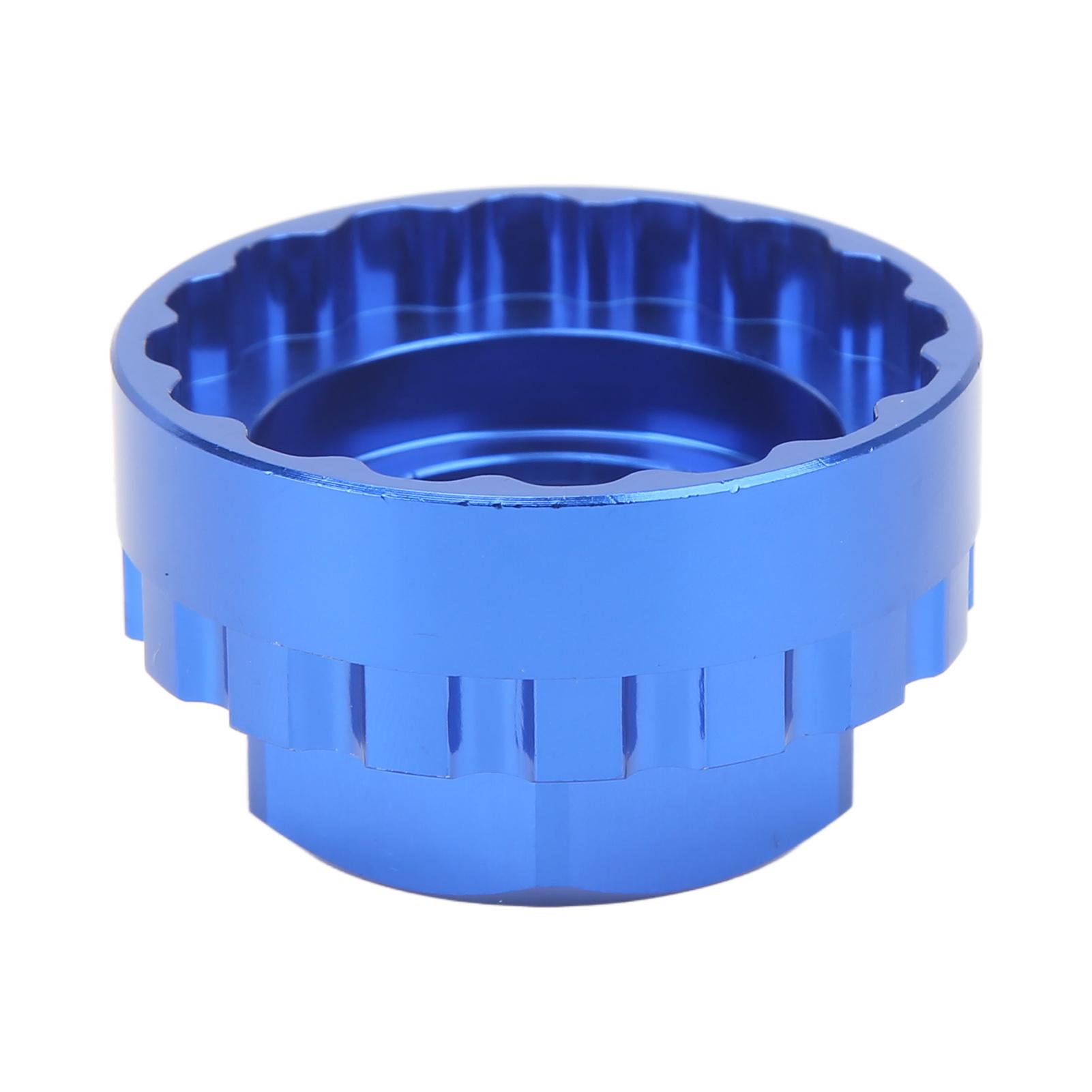 Aluminum Alloy 12 Speed Direct Mount Chainring Lock Ring Removal Installation Tool for Mountain Bike M7100 M8100 M9100
Aluminum Alloy 12 Speed Direct Mount Chainring Lock Ring Removal Installation Tool for Mountain Bike M7100 M8100 M9100