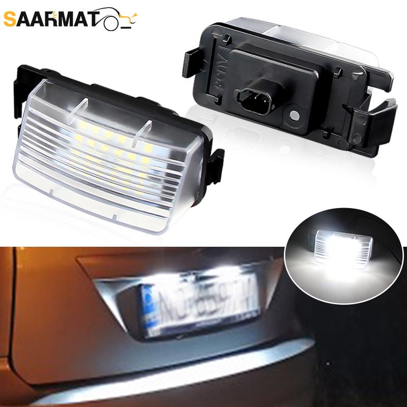 2pcs Canbus LED Number License Plate Light for Infiniti G35 G37 2D Nissan 350Z 370Z Versa 4D 5D Livina Pulsar GT-R No Error
2pcs Canbus LED Number License Plate Light for Infiniti G35 G37 2D Nissan 350Z 370Z Versa 4D 5D Livina Pulsar GT-R No Error