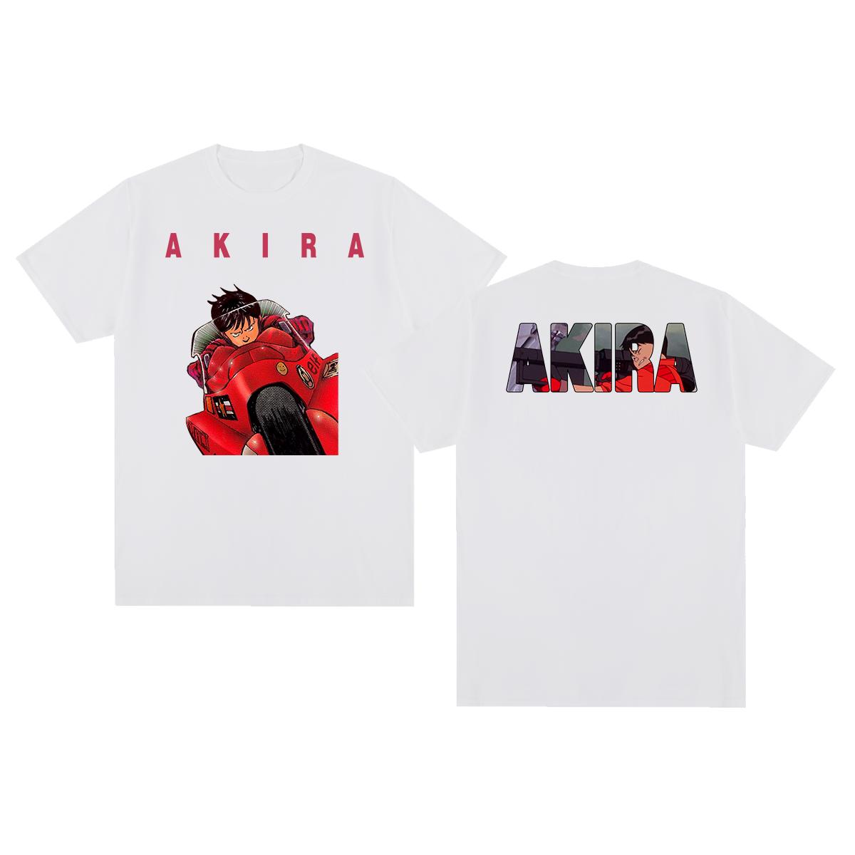 Akira Vintage Tshirt Anime Harajuku Otomo Katsuhiro Memories METROPOLIS Japanese Cotton Men T shirt New Tee Tshirt Womens Tops S
Akira Vintage Tshirt Anime Harajuku Otomo Katsuhiro Memories METROPOLIS Japanese Cotton Men T shirt New Tee Tshirt Womens Tops S