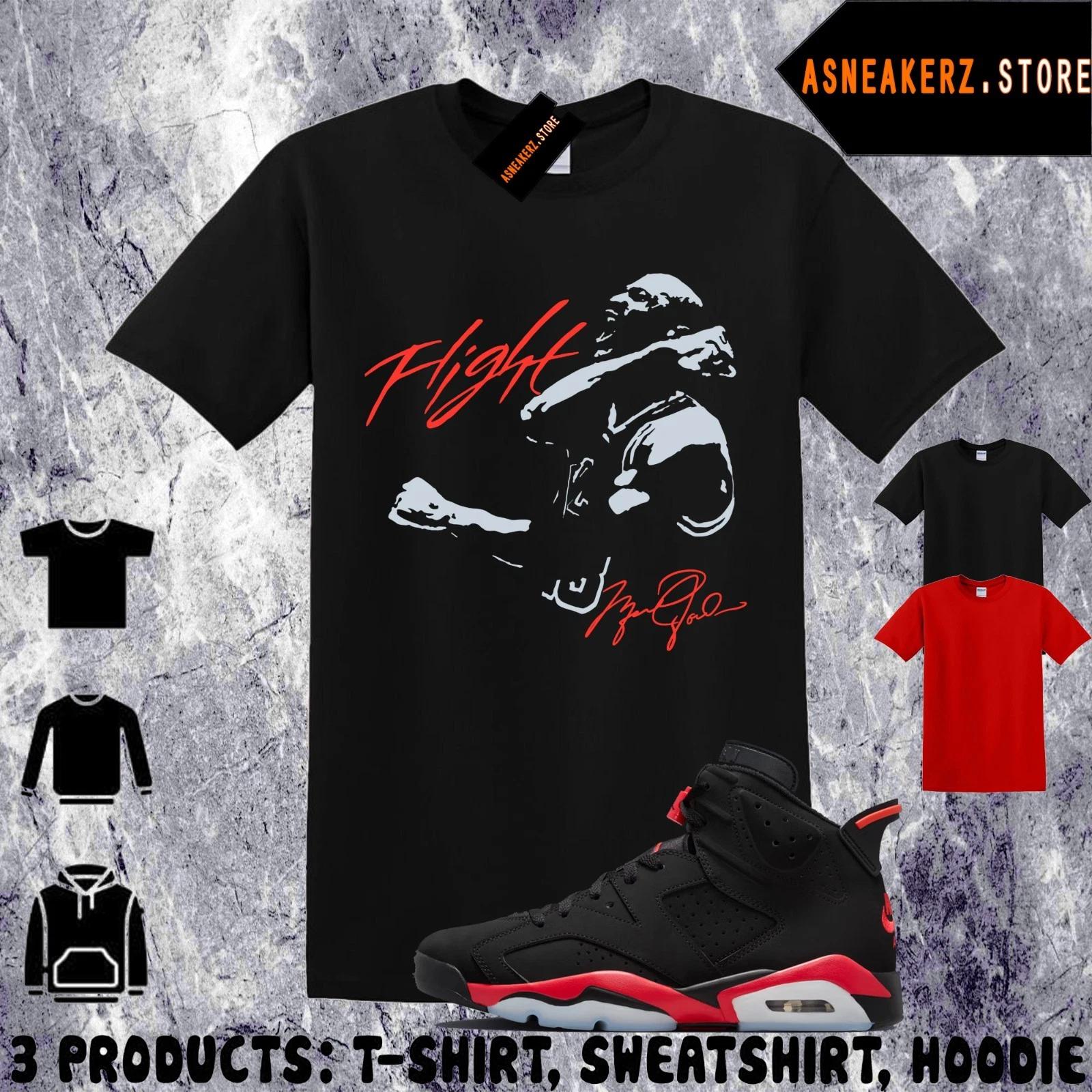 Shirt Matching AJ 6 Infrared Salesman 2026 Match Sneaker MJ Victory 6s T shirt 3XL
Shirt Matching AJ 6 Infrared Salesman 2026 Match Sneaker MJ Victory 6s T shirt 3XL
