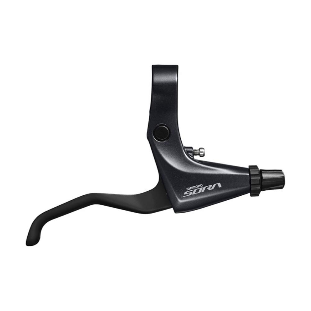 Ручка тормоза SHIMANO левая и правая, набор пальцев EBLR3000PA SORA (ДОРОГА) BL-R3000-P 2.5 чёрный
Ручка тормоза SHIMANO левая и правая, набор пальцев EBLR3000PA SORA (ДОРОГА) BL-R3000-P 2.5 чёрный