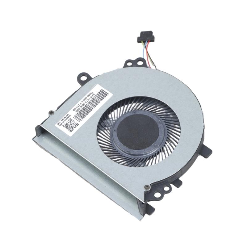 Metal Heat Sink Fan for 430 G3 435 G3 Laptops Metal Fan Replacement Part Efficient Cooling CPU Heatsink 1
Metal Heat Sink Fan for 430 G3 435 G3 Laptops Metal Fan Replacement Part Efficient Cooling CPU Heatsink 1