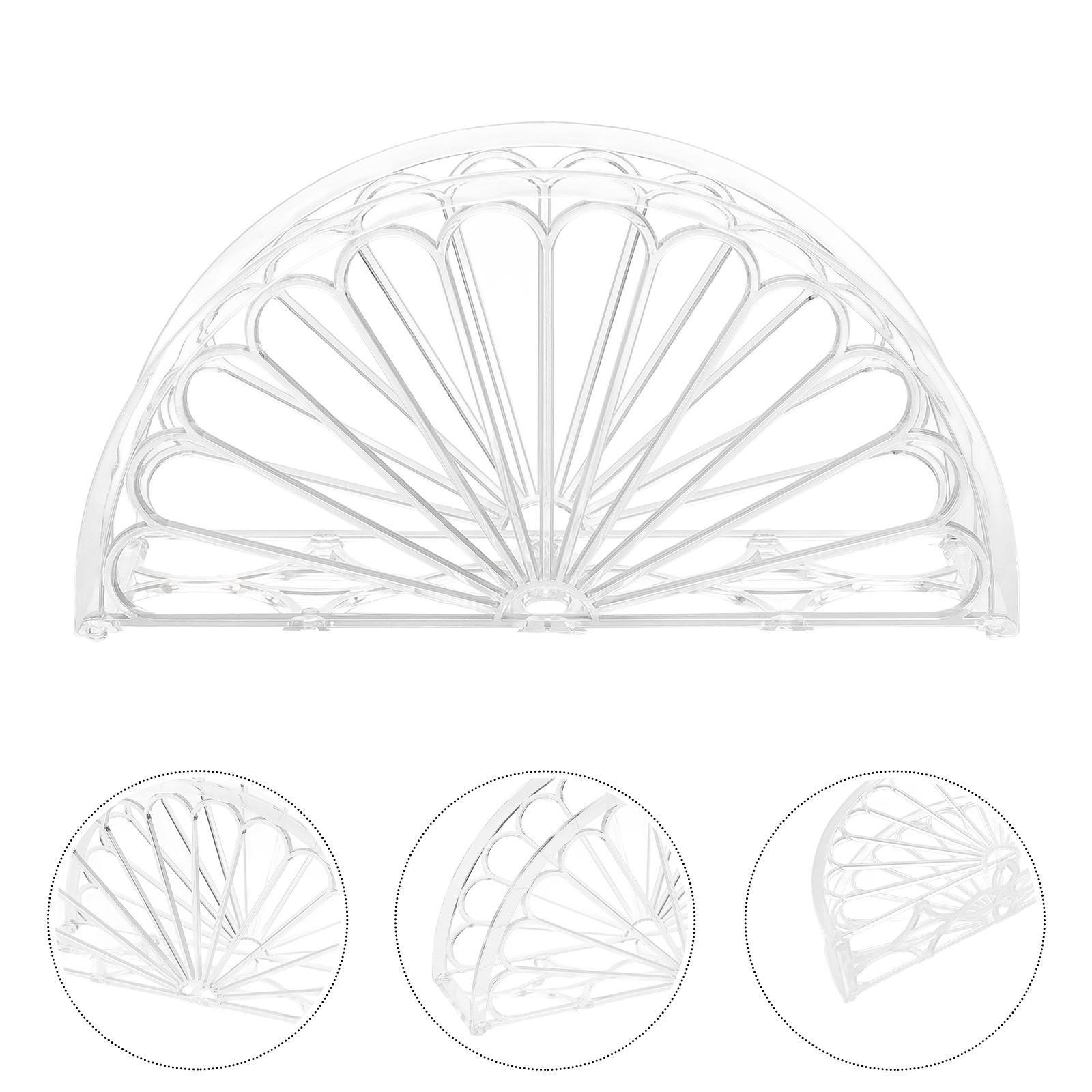 6 шт. держатель для салфеток в виде сегмента апельсина, домашний декор, лоток для салфеток, органайзер, прозрачный, для ужина на столе прозрачный
6 шт. держатель для салфеток в виде сегмента апельсина, домашний декор, лоток для салфеток, органайзер, прозрачный, для ужина на столе прозрачный