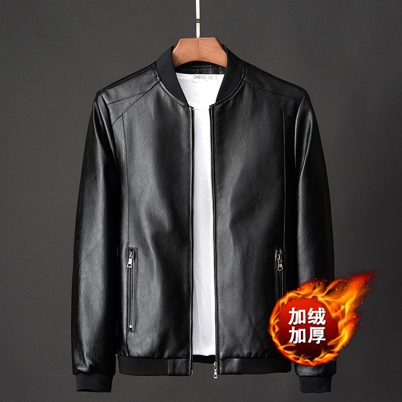 2026 New Leather Jacket Men S Casual Jacket Korean Version Trend Slim Handsome Youth Spring And Autumn Motorcycle Jacket 8XL
2026 New Leather Jacket Men S Casual Jacket Korean Version Trend Slim Handsome Youth Spring And Autumn Motorcycle Jacket 8XL
