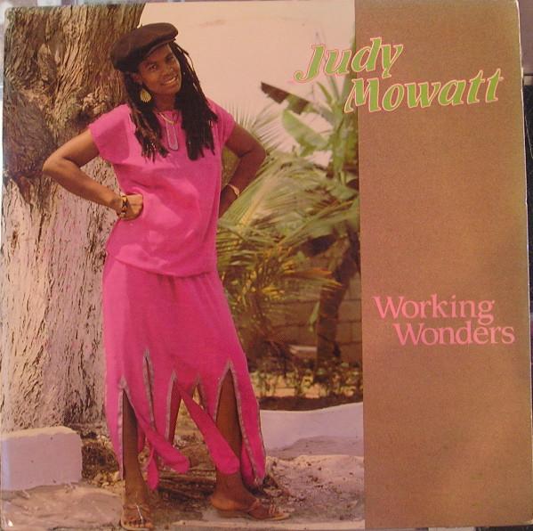 LP Record JUDY MOWATT - Working Wonders SHANACHIE43028 Shanachie 1985 US Reggae, Ska & Dub Used
LP Record JUDY MOWATT - Working Wonders SHANACHIE43028 Shanachie 1985 US Reggae, Ska & Dub Used