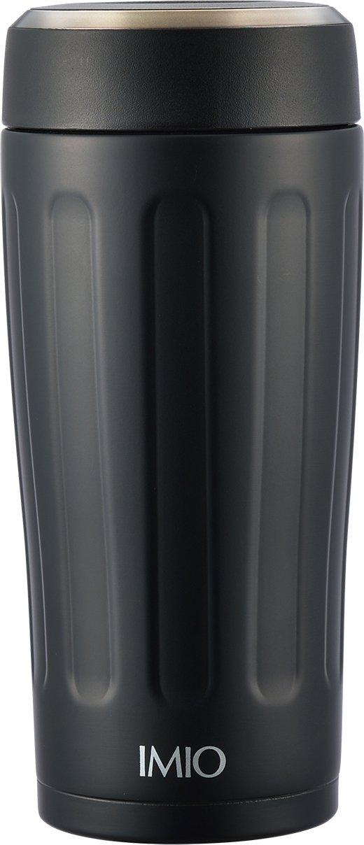 Wahei Freiz Water Bottle Tumbler 360ml Black Vacuum Insulated Bottle My Bottle Adults with Lid Thermal/Cold IM-0002 чёрный
Wahei Freiz Water Bottle Tumbler 360ml Black Vacuum Insulated Bottle My Bottle Adults with Lid Thermal/Cold IM-0002 чёрный