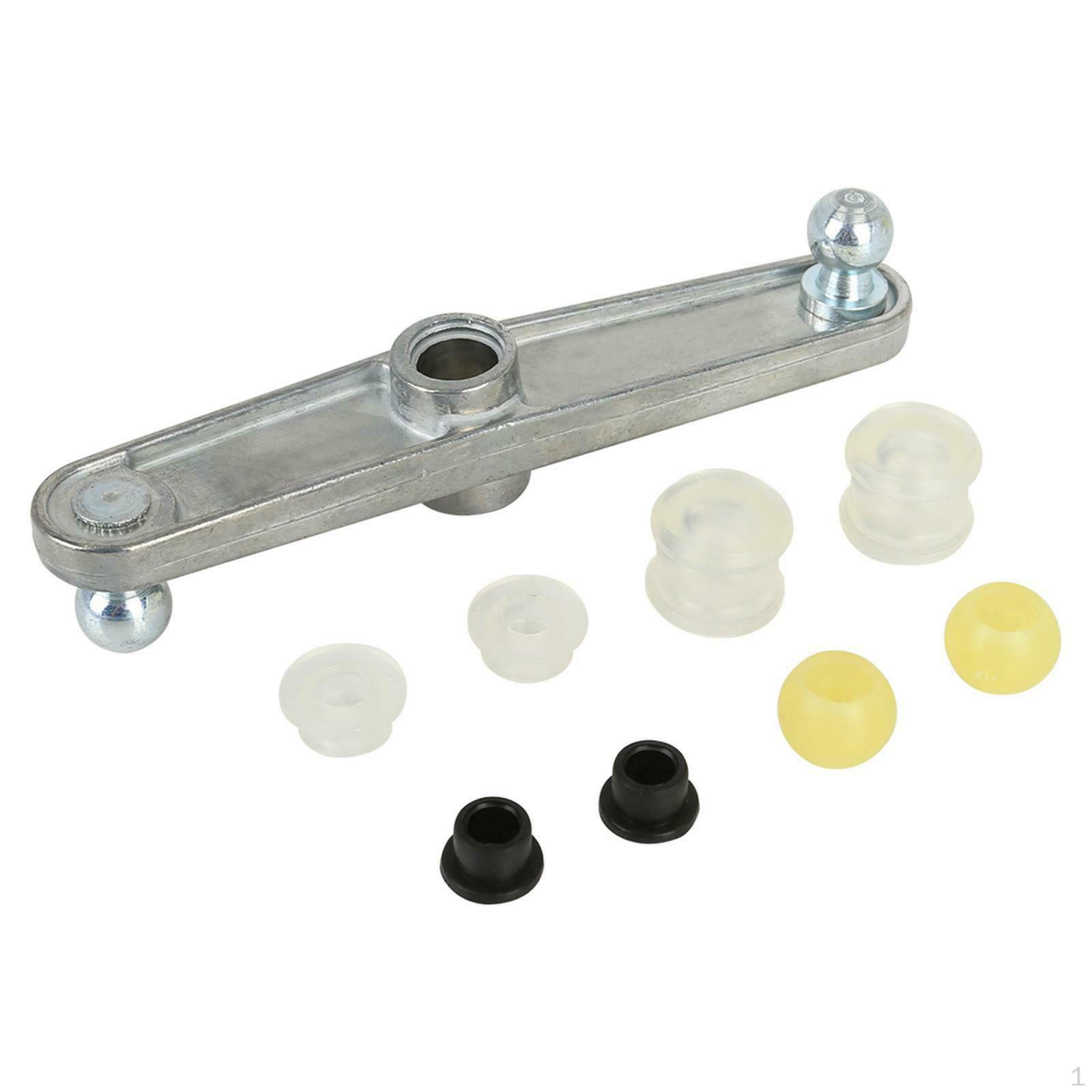 9 Pieces Shifter Linkage Lever Repair Kit ,Assembly for VW T4 Van 701711202 Automobile Parts Vehicle
9 Pieces Shifter Linkage Lever Repair Kit ,Assembly for VW T4 Van 701711202 Automobile Parts Vehicle
