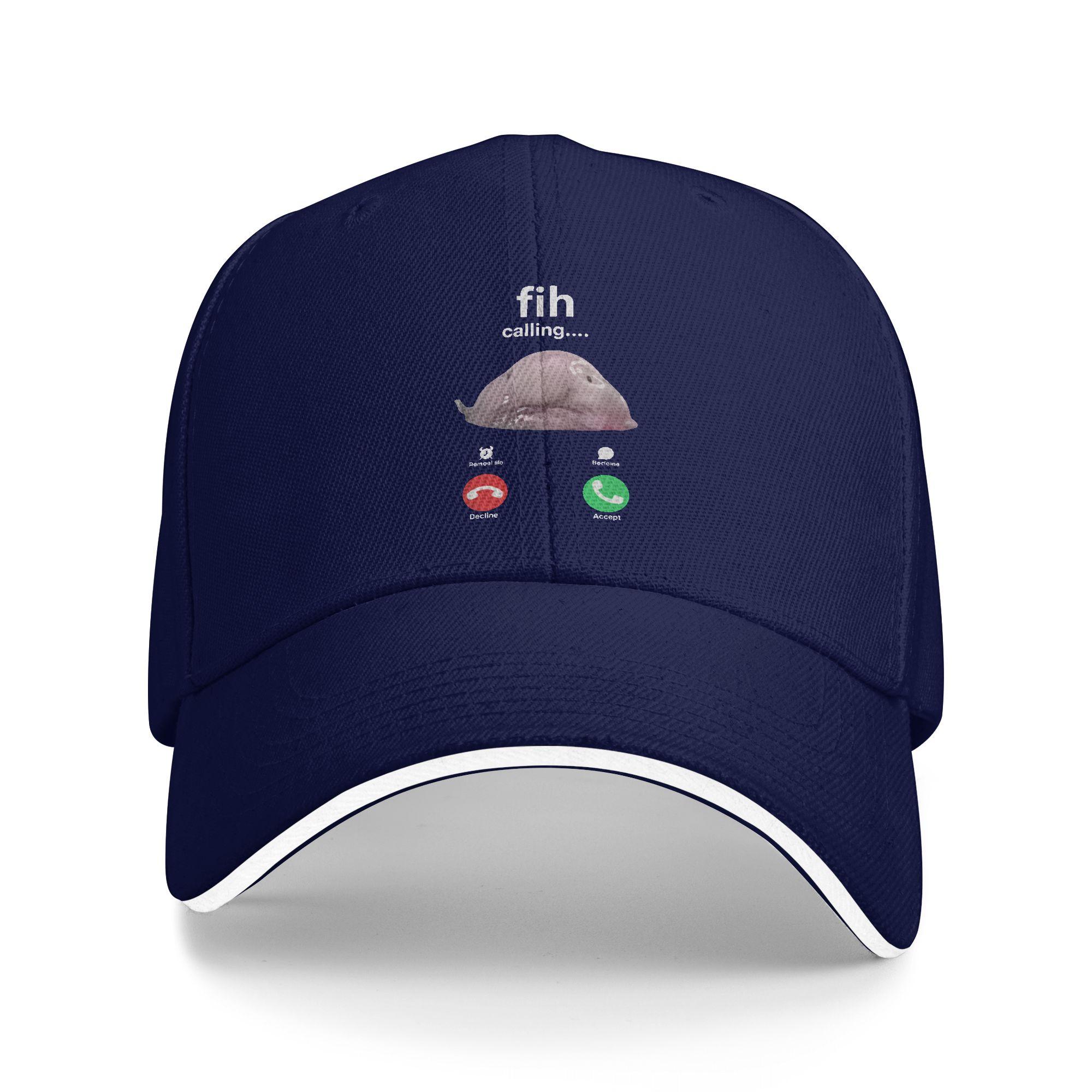 Fih Calling Remind Me Message Baseball Cap Hiking Fishing Breathable Hip Hop Hats Couple Women Fitted Retro Print Baseball Caps One Size
Fih Calling Remind Me Message Baseball Cap Hiking Fishing Breathable Hip Hop Hats Couple Women Fitted Retro Print Baseball Caps One Size