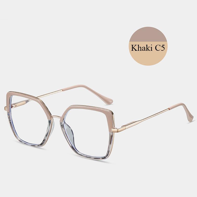 Модные очки для близорукости с защитой от синих лучей 0,00-6,00 -1.50 хаки
Модные очки для близорукости с защитой от синих лучей 0,00-6,00 -1.50 хаки