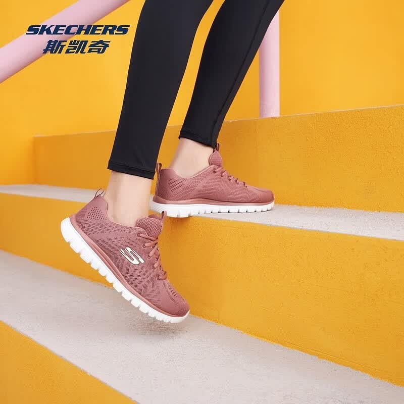 Skechers Unisex Breathable Running & Walking Shoes EU 39
Skechers Unisex Breathable Running & Walking Shoes EU 39