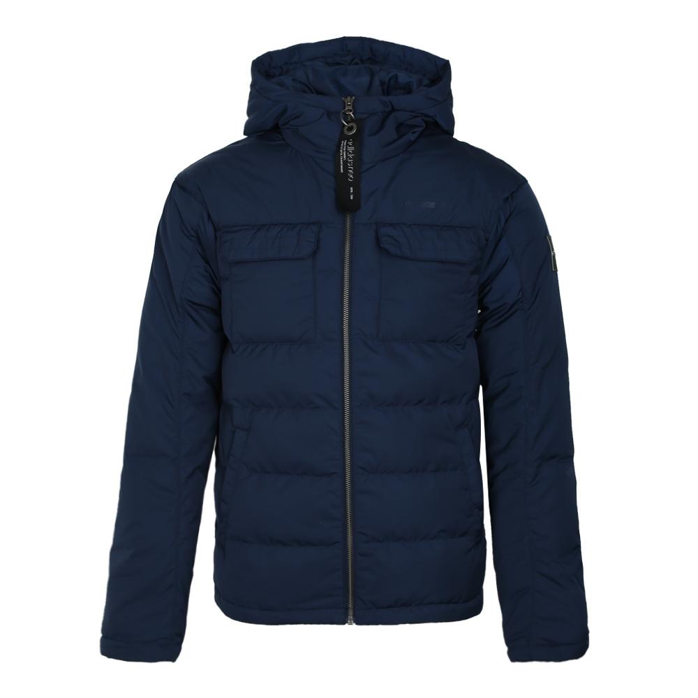 Adidas Neo Casual Simple Warm Hooded Duck Down Jacket Men Jacket Navy-Blue DU2388 L
Adidas Neo Casual Simple Warm Hooded Duck Down Jacket Men Jacket Navy-Blue DU2388 L