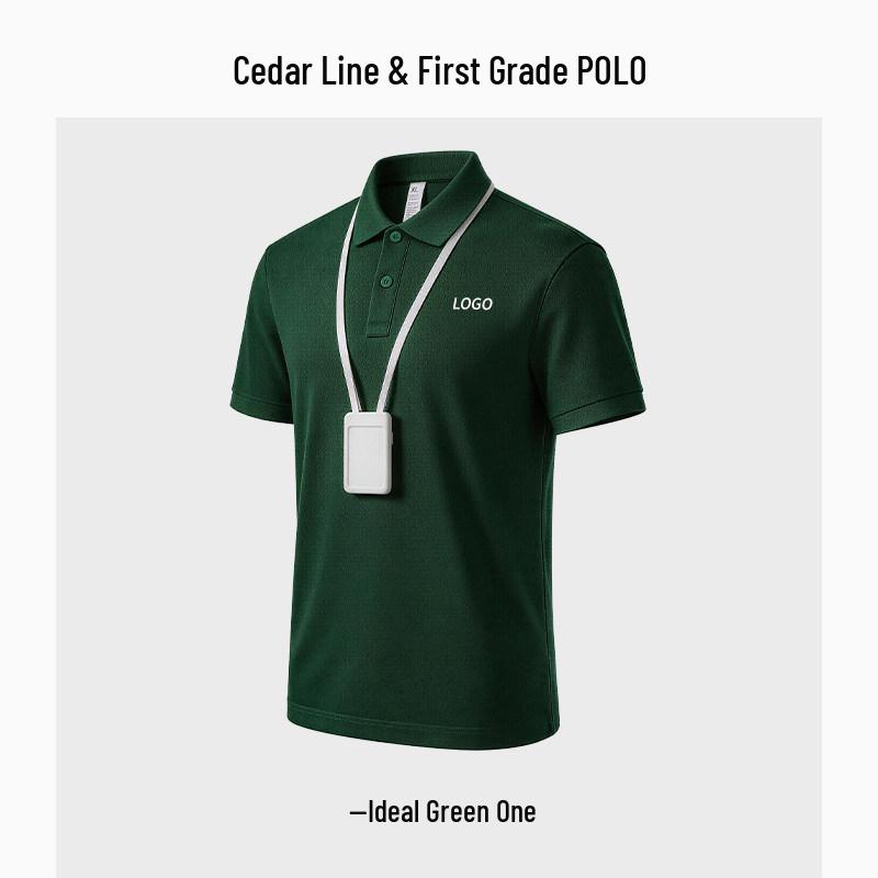 Polo Shirt for Coffee Shop Waitstaff - Custom Logo, Short Sleeve, Team Uniform 4XL
Polo Shirt for Coffee Shop Waitstaff - Custom Logo, Short Sleeve, Team Uniform 4XL