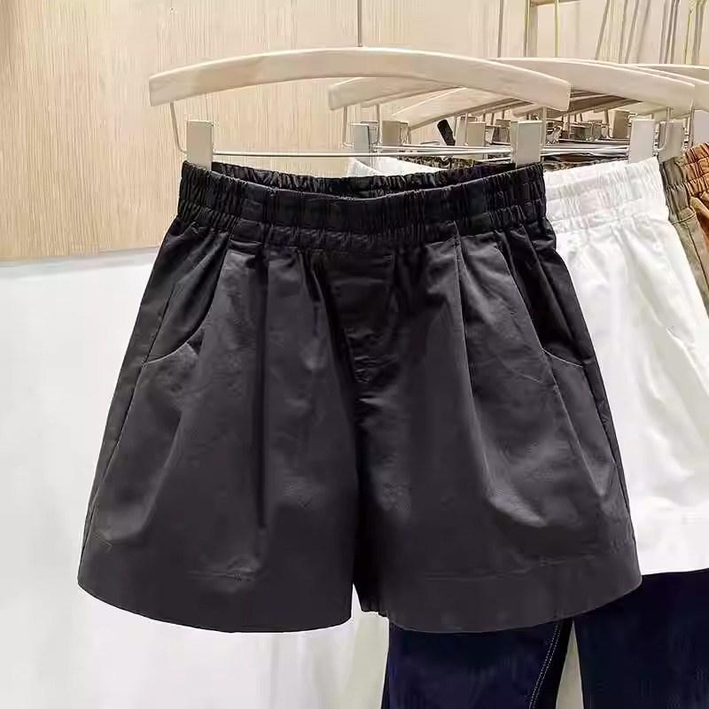 Women s 2026 Summer New Arrival Casual High-Waisted Wide-Leg Three-Quarter Length Slimming Pants M (95-110 jin) чорний
Women s 2026 Summer New Arrival Casual High-Waisted Wide-Leg Three-Quarter Length Slimming Pants M (95-110 jin) чорний