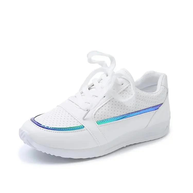 Summer Women s Casual Sport Shoes Soft Bottom Breathable Flat Bottom Versatile Student Shoes Single Shoes Rubber Sole 43
Summer Women s Casual Sport Shoes Soft Bottom Breathable Flat Bottom Versatile Student Shoes Single Shoes Rubber Sole 43