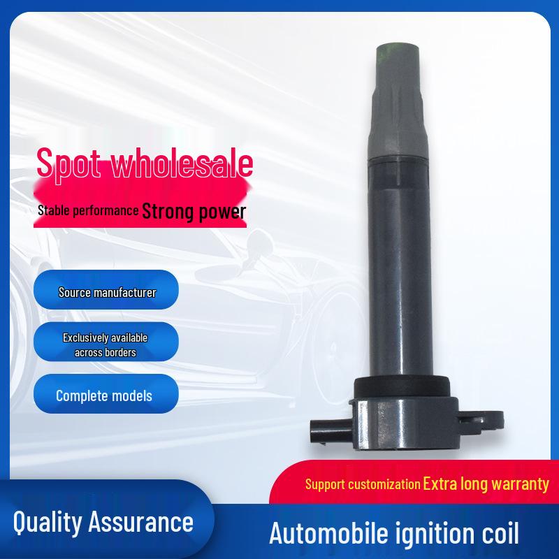 Dodge Chrysler High Voltage Ignition Coil UF502 04606869AA/AB 4-cylinder
Dodge Chrysler High Voltage Ignition Coil UF502 04606869AA/AB 4-cylinder