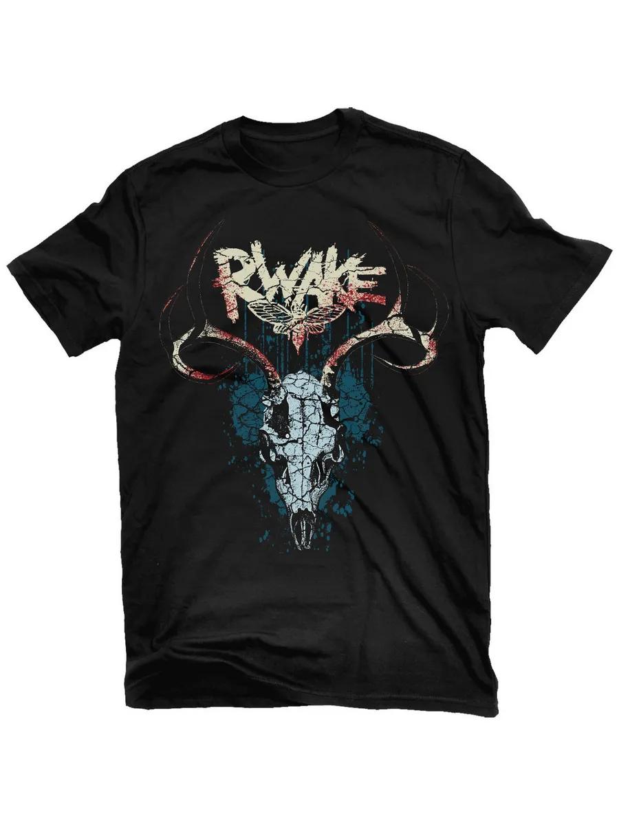 Men s Rwake Graphic T-Shirt, 100% Cotton Crew Neck Short Sleeve Tee, Casual Summer Top for Daily Wear and Gift S
Men s Rwake Graphic T-Shirt, 100% Cotton Crew Neck Short Sleeve Tee, Casual Summer Top for Daily Wear and Gift S