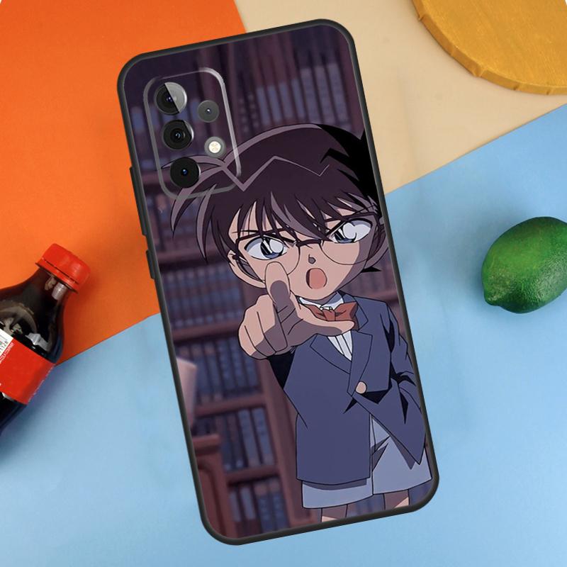 Detective Conan For Samsung Galaxy A54 A34 A14 A21S A51 A71 A12 A22 A52 A13 A53 A23 A33 A32 Case Cover Samsung A13 4G
Detective Conan For Samsung Galaxy A54 A34 A14 A21S A51 A71 A12 A22 A52 A13 A53 A23 A33 A32 Case Cover Samsung A13 4G