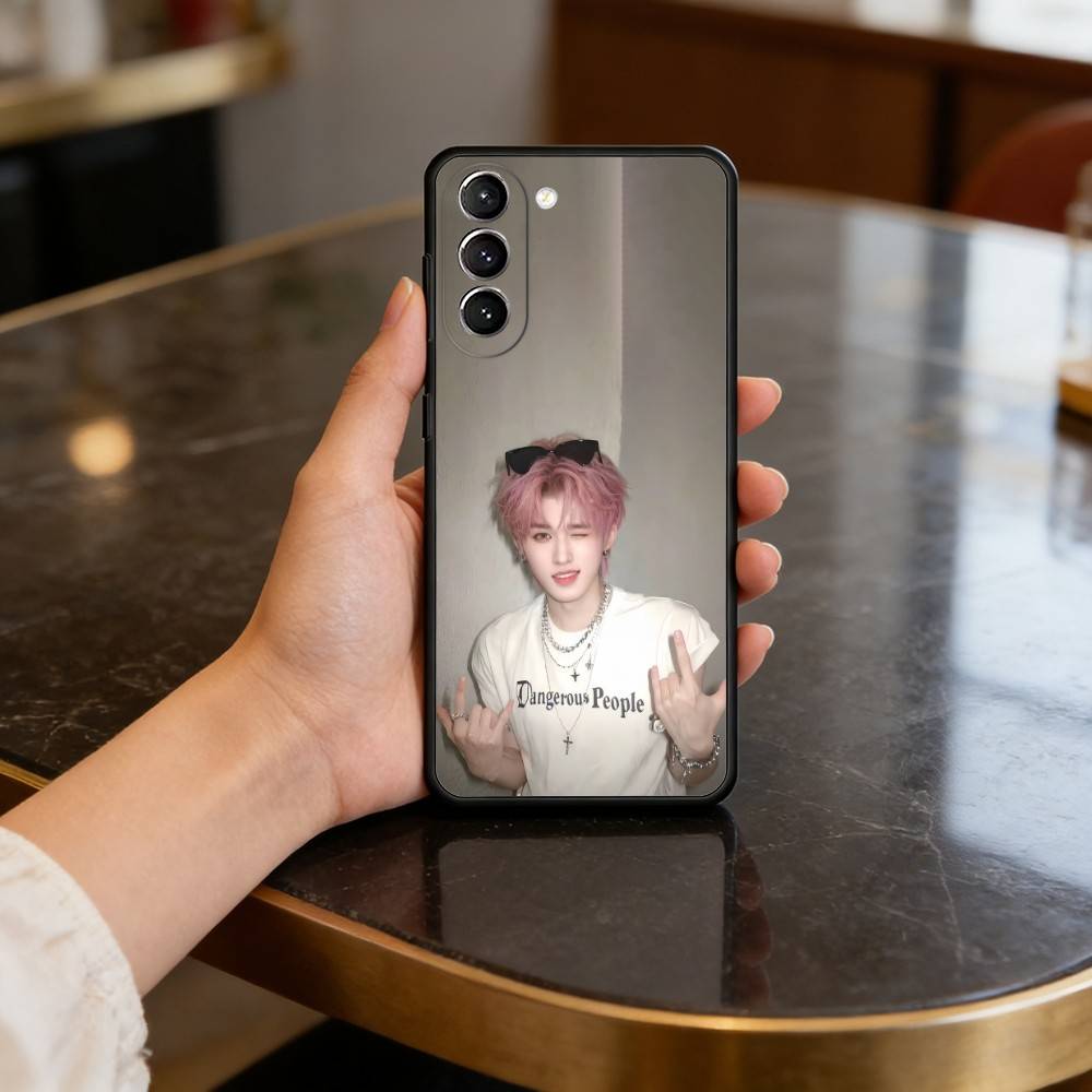 China Singer Ya Xuan Song Phone Case For Samsung S25,24,23,22,30,21,10,9,Ultra,Plus,Lite,FE,4,5 G Soft Black Case Samsung S30Ultra5G
China Singer Ya Xuan Song Phone Case For Samsung S25,24,23,22,30,21,10,9,Ultra,Plus,Lite,FE,4,5 G Soft Black Case Samsung S30Ultra5G