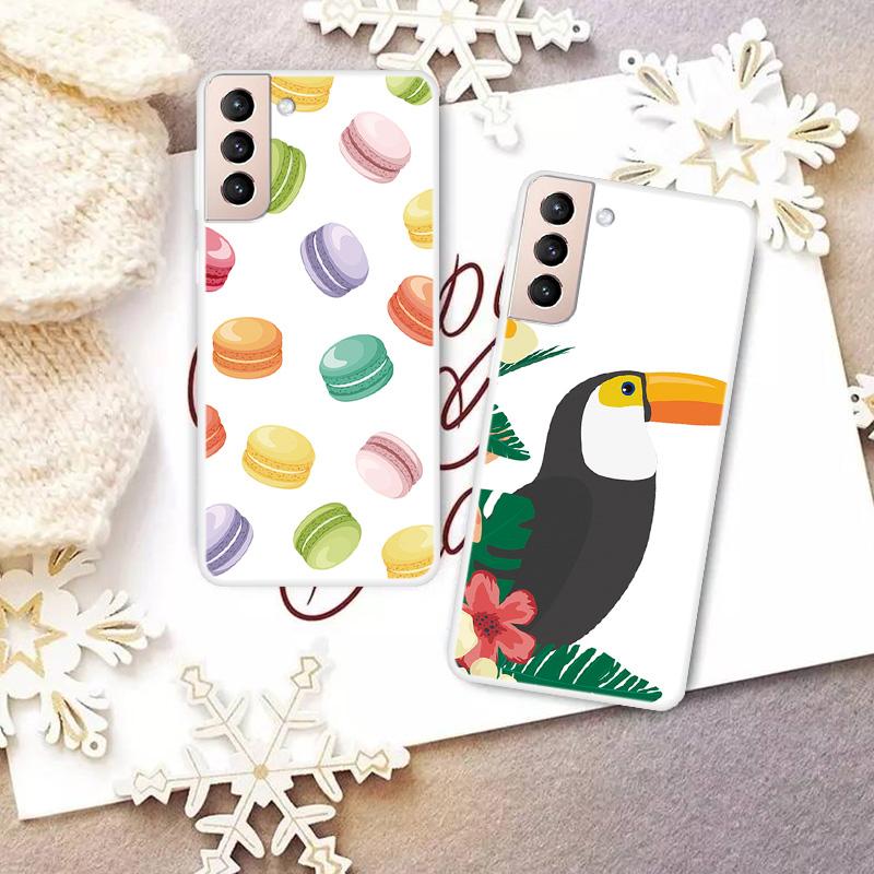 For Samsung Galaxy S22+ 5G Pattern Printing TPU Phone Case Elegant Soft Slim Protective Cover Leaves
For Samsung Galaxy S22+ 5G Pattern Printing TPU Phone Case Elegant Soft Slim Protective Cover Leaves