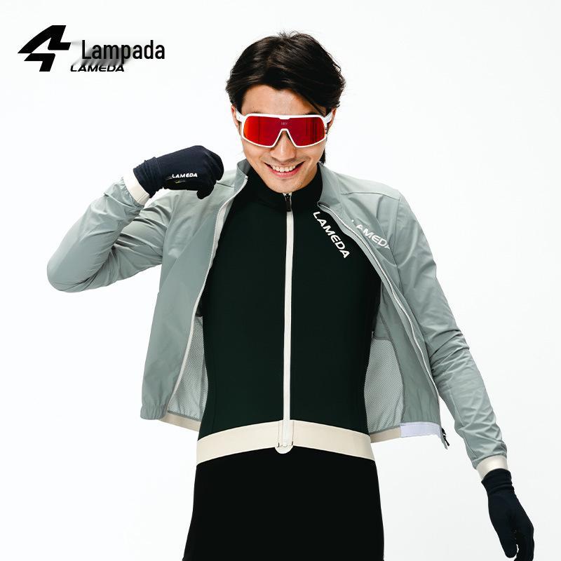 Lampaida 24 Men s Lightweight Cycling Windbreaker - Windproof, Water-Repellent, Breathable Jacket M
Lampaida 24 Men s Lightweight Cycling Windbreaker - Windproof, Water-Repellent, Breathable Jacket M