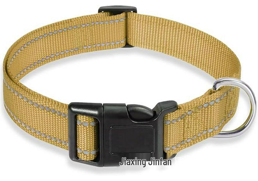 Reflective Anti-Strangulation Adjustable Pet Collar for Dogs and Cats XS (25-35 CM) коричневий
Reflective Anti-Strangulation Adjustable Pet Collar for Dogs and Cats XS (25-35 CM) коричневий