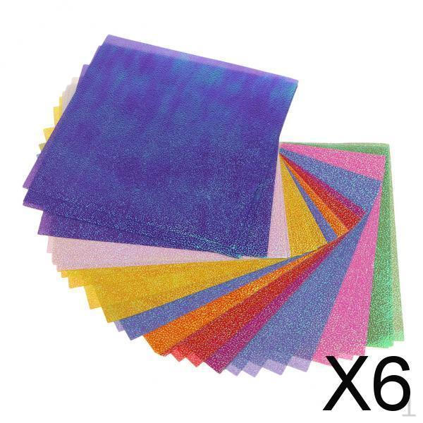 6x 50x Metallic Shimmer Paper Crafting Making, Invitation, Scrapbook
6x 50x Metallic Shimmer Paper Crafting Making, Invitation, Scrapbook