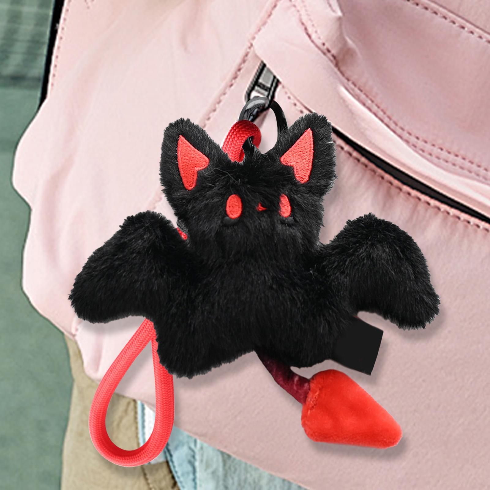 Bat Bunny Stuffed Animal Bat Stuffed Animal Plush Decor Adorable Soft Doll Backpack Decoration Charm for Children Girls Kids CN
Bat Bunny Stuffed Animal Bat Stuffed Animal Plush Decor Adorable Soft Doll Backpack Decoration Charm for Children Girls Kids CN