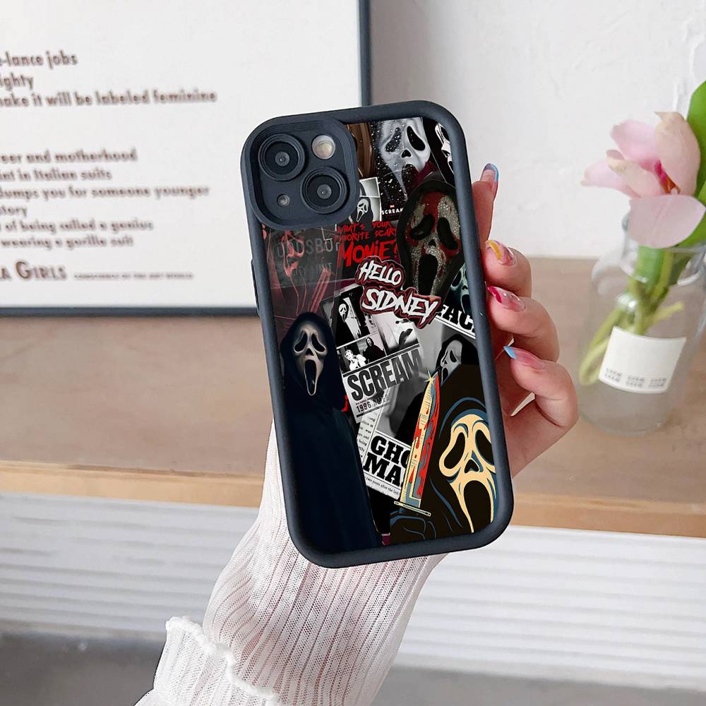 Horor S-scream Dead TPU Phone Cover For Iphone 17 16 15 14 13 12 11 Pro Max Plus Case Cover iPhone 12 pro
Horor S-scream Dead TPU Phone Cover For Iphone 17 16 15 14 13 12 11 Pro Max Plus Case Cover iPhone 12 pro