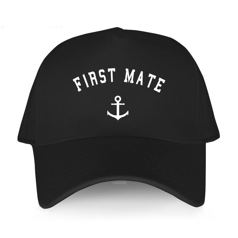Мужская хлопковая бейсболка yawawe, высококачественные шапки унисекс Snapback, кепки FIRST MATE и CAPTAIN Dad, летняя летняя кепка с коротким козырьком
Мужская хлопковая бейсболка yawawe, высококачественные шапки унисекс Snapback, кепки FIRST MATE и CAPTAIN Dad, летняя летняя кепка с коротким козырьком