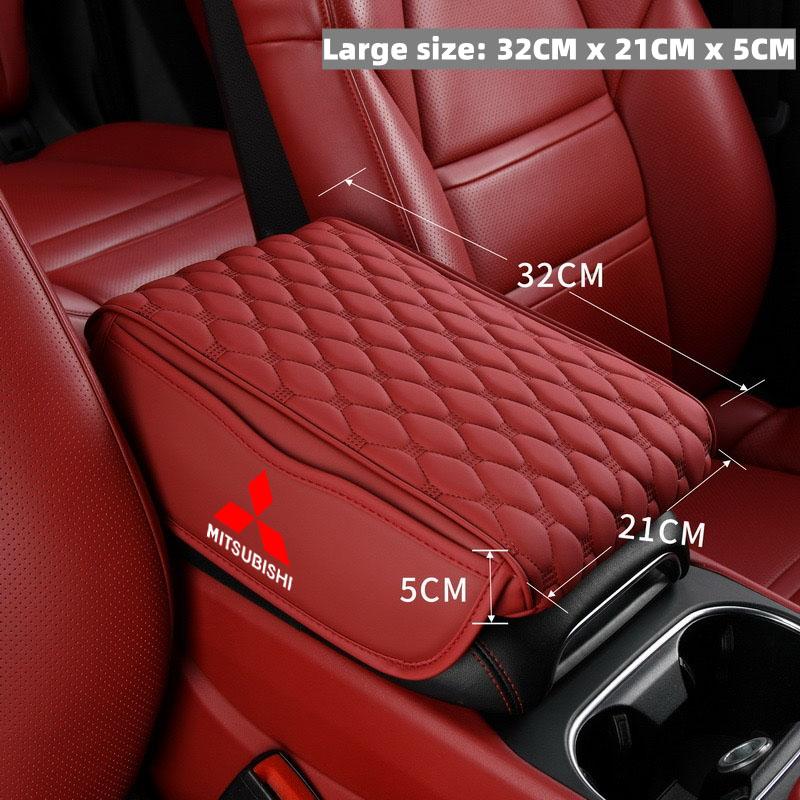 Car Armrest Box Height Pad Universal Leather Armrest Cushion for Mitsubishi Lancer ASX Outlander Pajero Evolution Car Accessorie
Car Armrest Box Height Pad Universal Leather Armrest Cushion for Mitsubishi Lancer ASX Outlander Pajero Evolution Car Accessorie