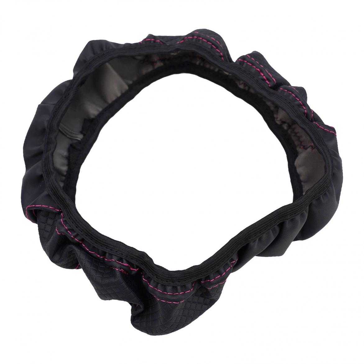 Модные автомобильные аксессуары 15 дышащих кожаных чехлов на руль
Модные автомобильные аксессуары 15 дышащих кожаных чехлов на руль