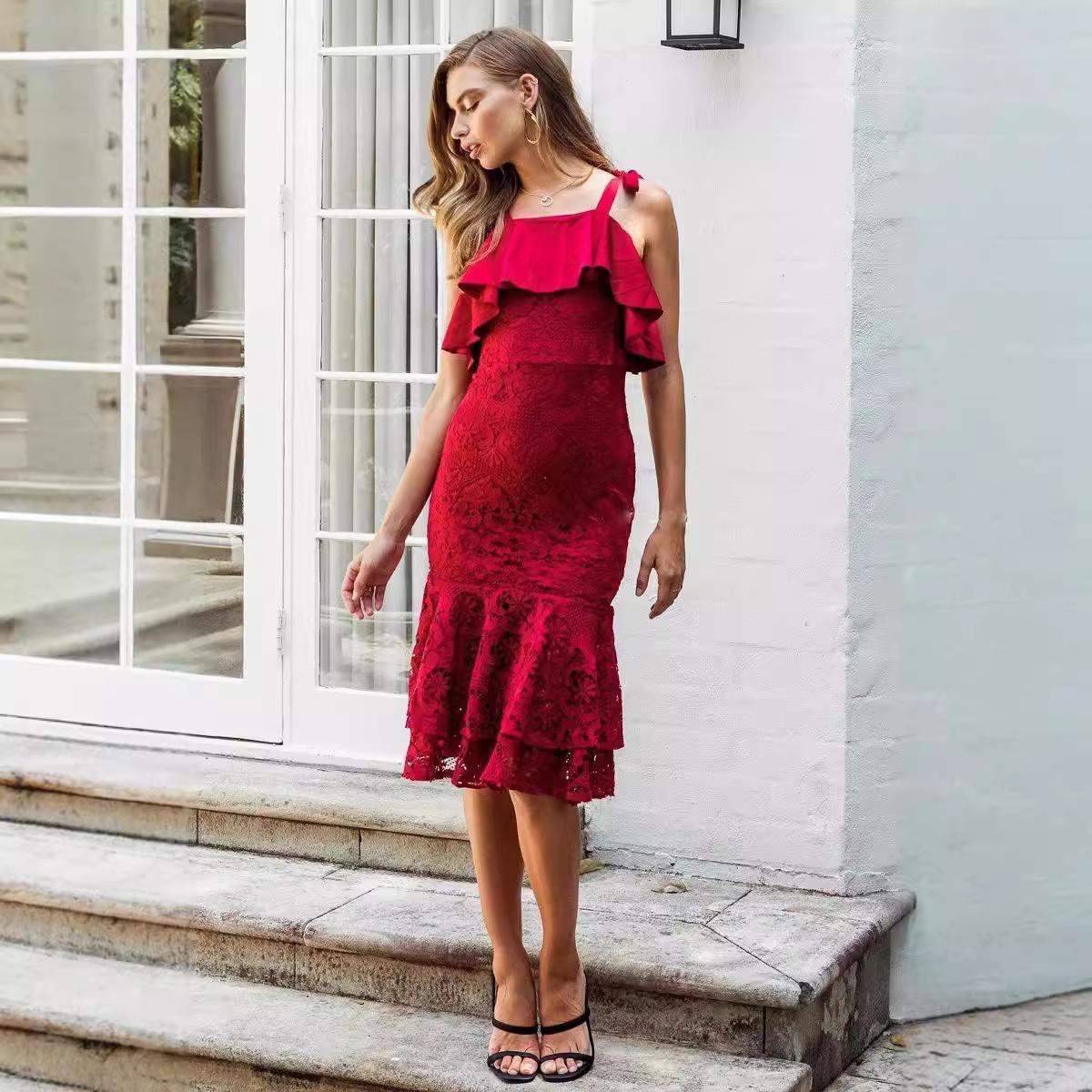 Spring and summer new women s clothing new sleeveless suspender dress slim-fitting medium and long dress XL синій
Spring and summer new women s clothing new sleeveless suspender dress slim-fitting medium and long dress XL синій