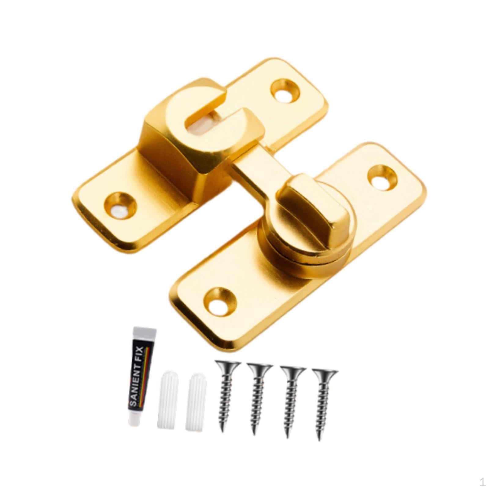 Barn Door Lock Latch Room Door, Hardware, Heavy Duty Bolt Locks for Home Security Office золотой
Barn Door Lock Latch Room Door, Hardware, Heavy Duty Bolt Locks for Home Security Office золотой