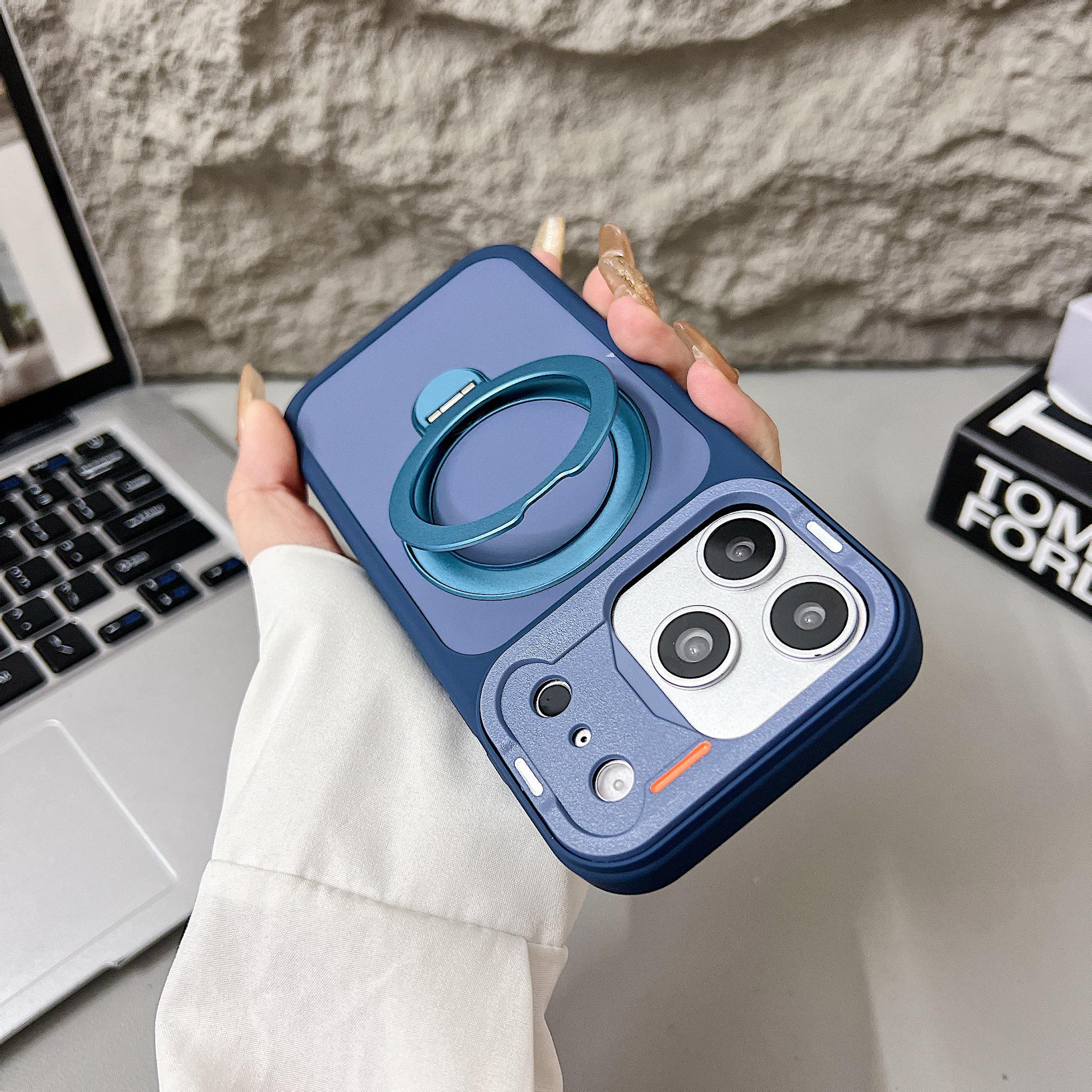 Rotating 360° Stand Case for iPhone 17 Pro Max, Contrasting Colors, Magnetic, Drop Protection for Apple 16. iPhone 15 Plus
Rotating 360° Stand Case for iPhone 17 Pro Max, Contrasting Colors, Magnetic, Drop Protection for Apple 16. iPhone 15 Plus