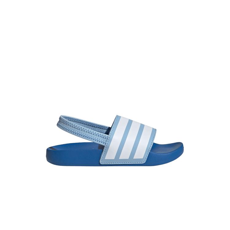 Adidas Adilette Estrap Slide I Clear Sky Baby Кроссовки Голубой Облачно-белый Ярко-королевский JR5332 28
Adidas Adilette Estrap Slide I Clear Sky Baby Кроссовки Голубой Облачно-белый Ярко-королевский JR5332 28