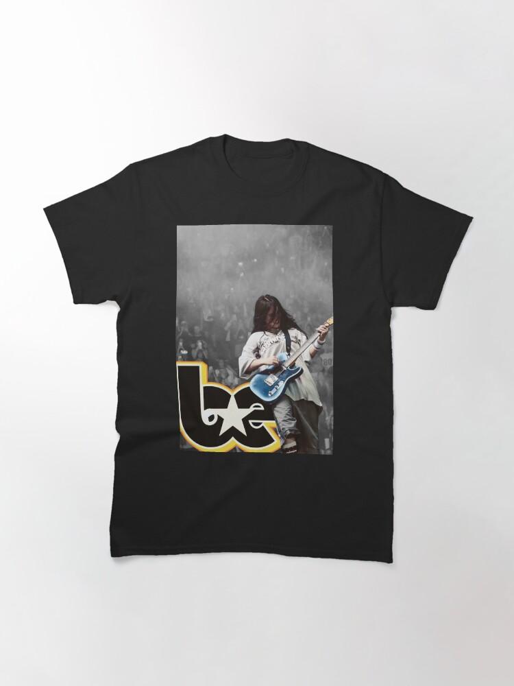 Billie Eilish Concert Logo Classic TShirt 2026 Summer Men Women Leisure Highend Luxury Fashion Cotton Oversized Tshirt 4XL
Billie Eilish Concert Logo Classic TShirt 2026 Summer Men Women Leisure Highend Luxury Fashion Cotton Oversized Tshirt 4XL