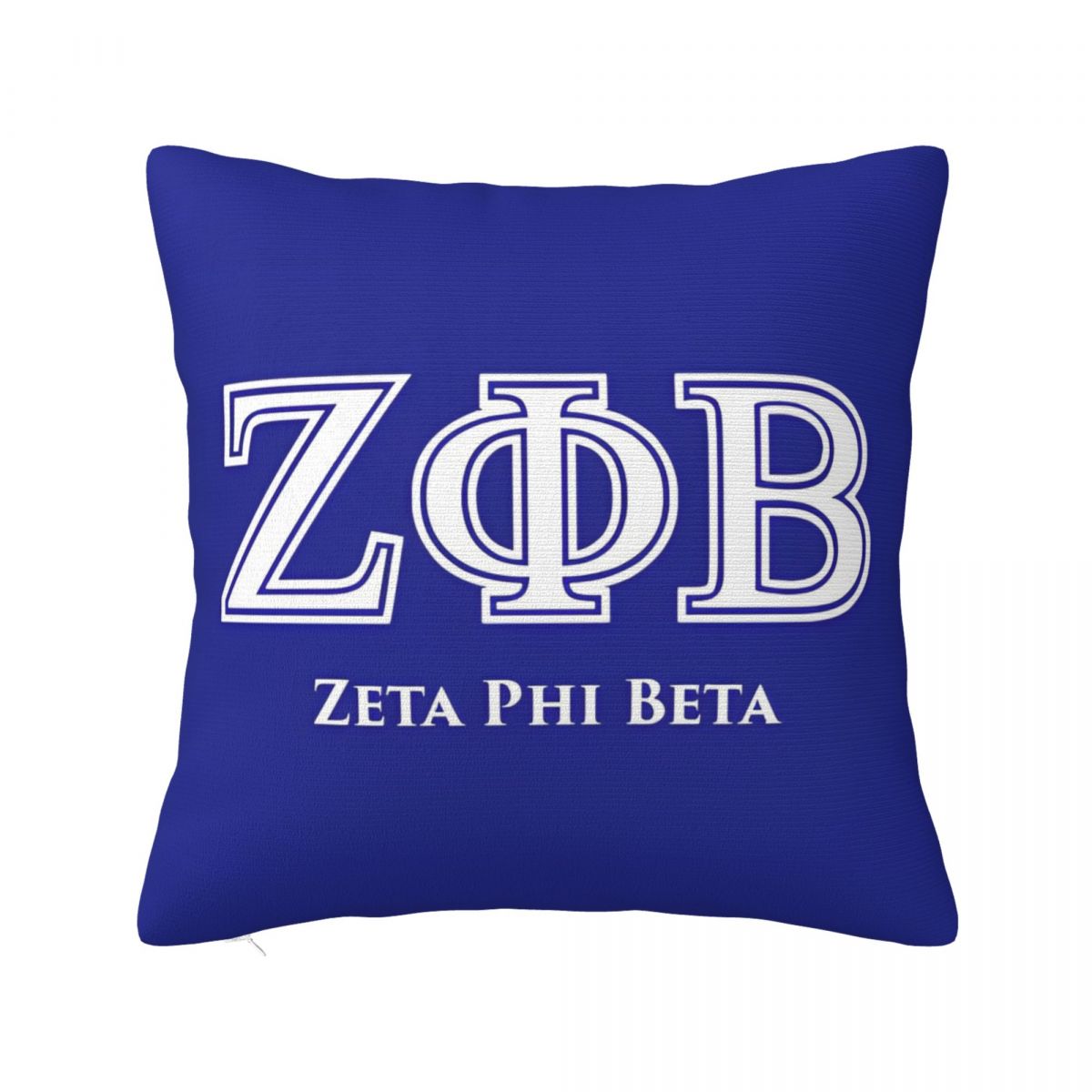 Zeta Phi Beta Square Pillow Cases ZPB Sorority Logo Cushion Covers Creative Zipper Decorative Pillowcase for Home 45x45cm 30cm x 30cm
Zeta Phi Beta Square Pillow Cases ZPB Sorority Logo Cushion Covers Creative Zipper Decorative Pillowcase for Home 45x45cm 30cm x 30cm
