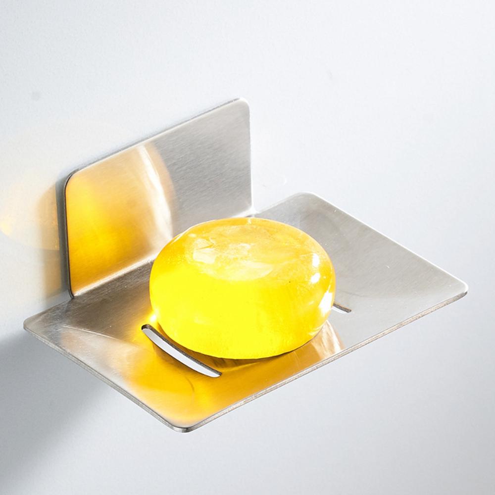 Zinc Zinc Alloy Bathroom Wall Mounted No Drilling Storage Shelf Sponge Holder Drain Rack Soap Dish Soap Tray
Zinc Zinc Alloy Bathroom Wall Mounted No Drilling Storage Shelf Sponge Holder Drain Rack Soap Dish Soap Tray