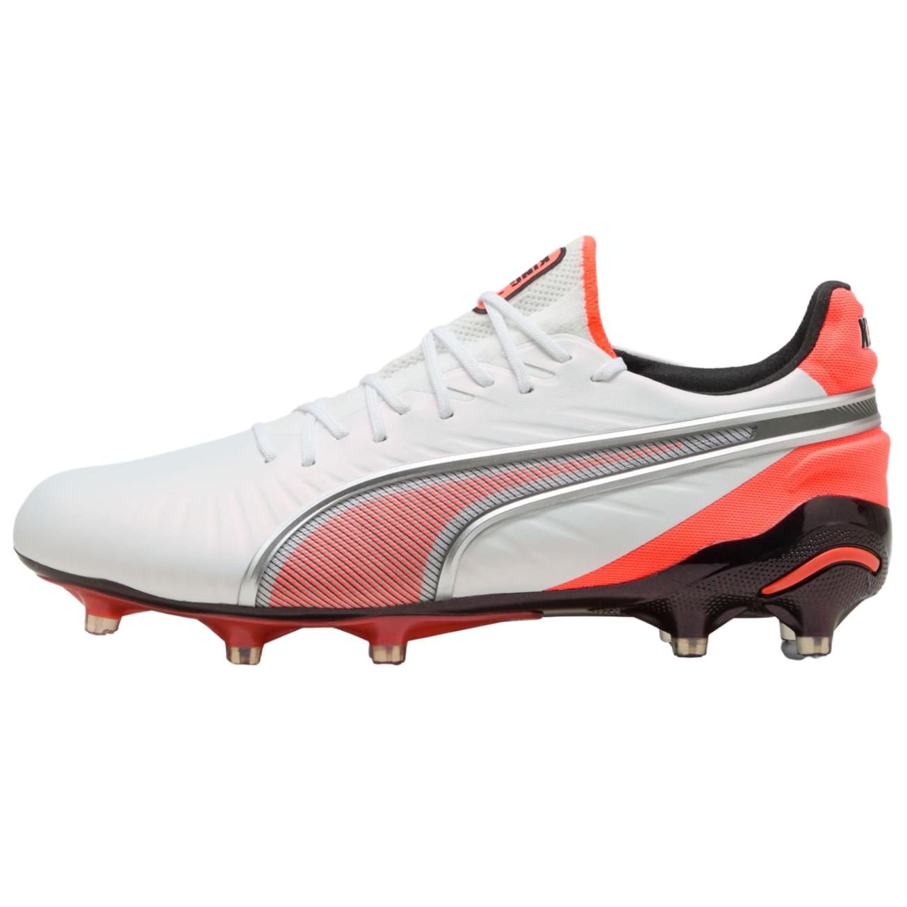 New PUMA King Ultimate Support Soccer Shoes Unisex White 108821-01 42
New PUMA King Ultimate Support Soccer Shoes Unisex White 108821-01 42